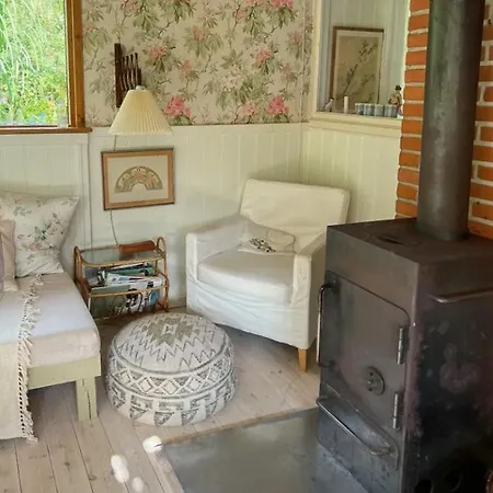 度假居 House With Unique Nature By Roskilde Fjord *