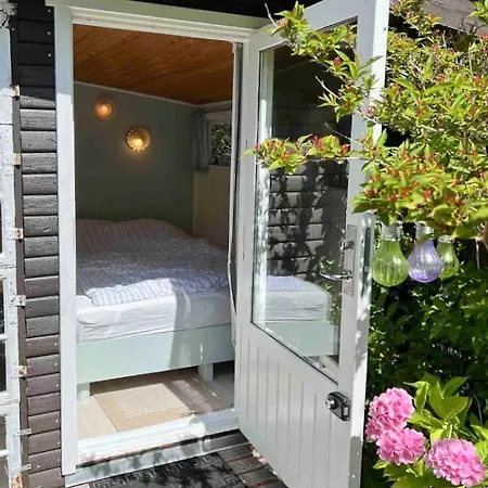 House With Unique Nature By Roskilde Fjord * Frederiksværk