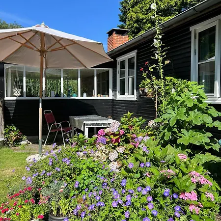 Casa de Férias House With Unique Nature By Roskilde Fjord Frederiksværk